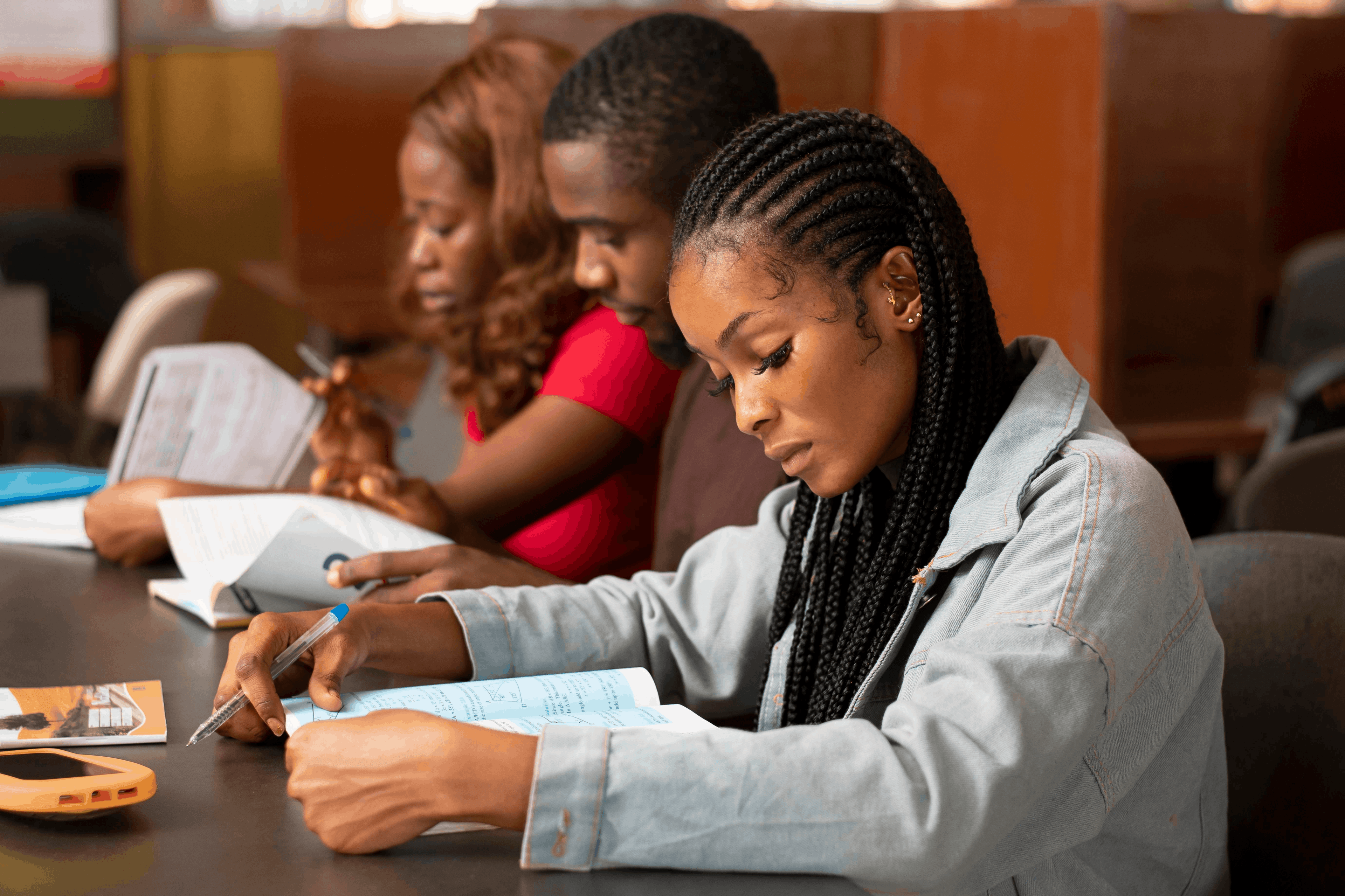 SAT Students