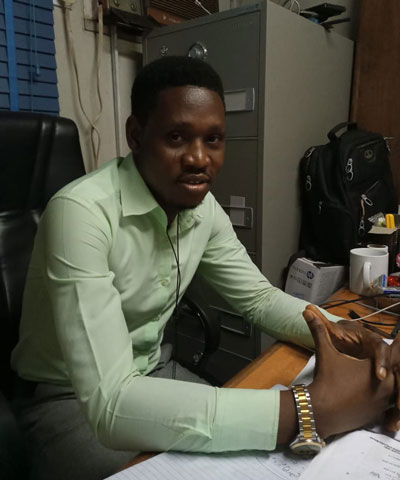 Adeyinka - DoLessons Tutor