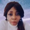 "Person facing the camera against a starry background."